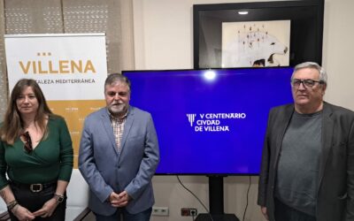 Villena prepara el año de celebración del V Centenario del título de Ciudad