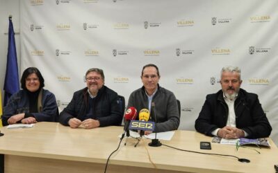 Villena recibirá a los Reyes Magos de Oriente