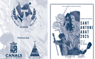 La Banda Municipal de Villena, entidad invitada en el 53 Festival de Bandas de Música de Canals