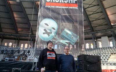 El impacto económico de la última edición del festival F*ck Censorship fue de más de 230.000 euros en comercios y hostelería