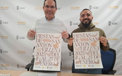 San Antón prepara las fiestas tradicionales del barrio con actividades para todos los públicos