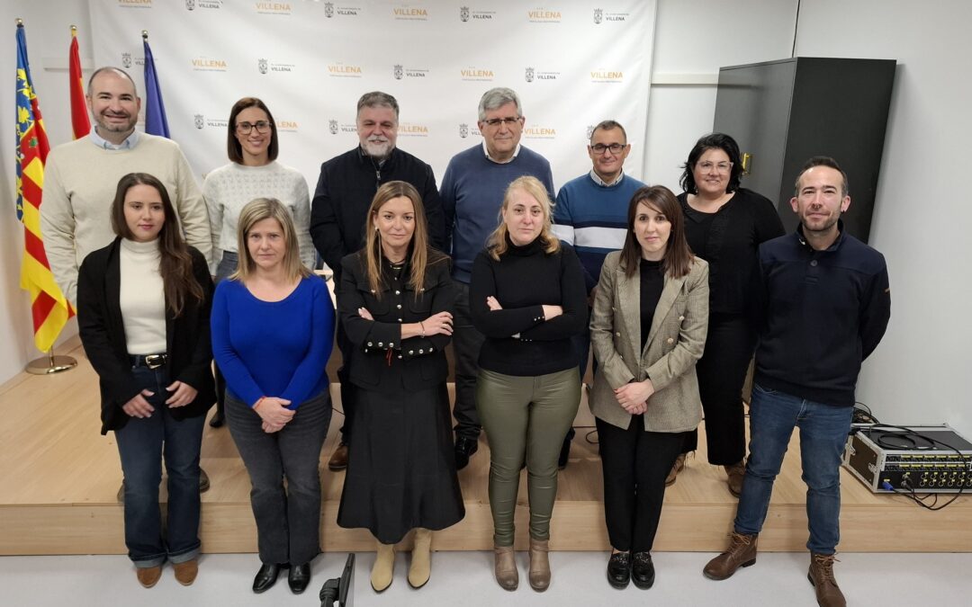 El Ayuntamiento incorpora 10 nuevos funcionarios para reforzar los servicios a la ciudadanía