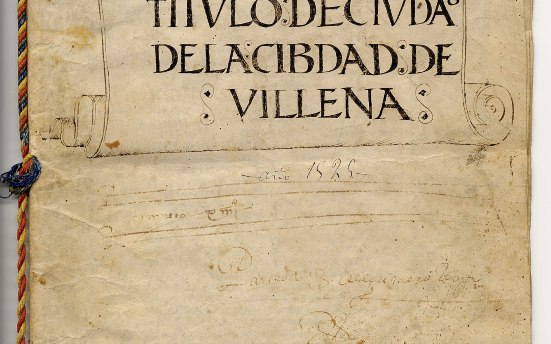 Publicaciones de referencia