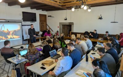 Villena encuentra en la ciudad eslovena de Ormoz ideas sobre captación de inversiones industriales y proyectos de movilidad sostenible a áreas industriales