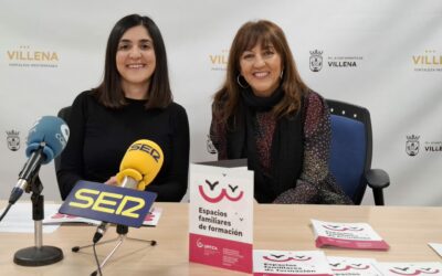 El Ayuntamiento organiza las sesiones del Espacio Familiar de Formación sobre adolescencia