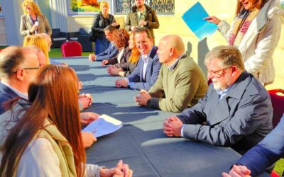 Villena suscribe el Pacto por el Empleo del Alto y Medio Vinalopó