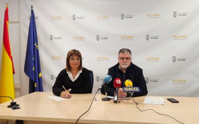 El Ayuntamiento de Villena se reúne con Conselleria para avanzar en la construcción del Colegio Público Príncipe Don Juan Manuel