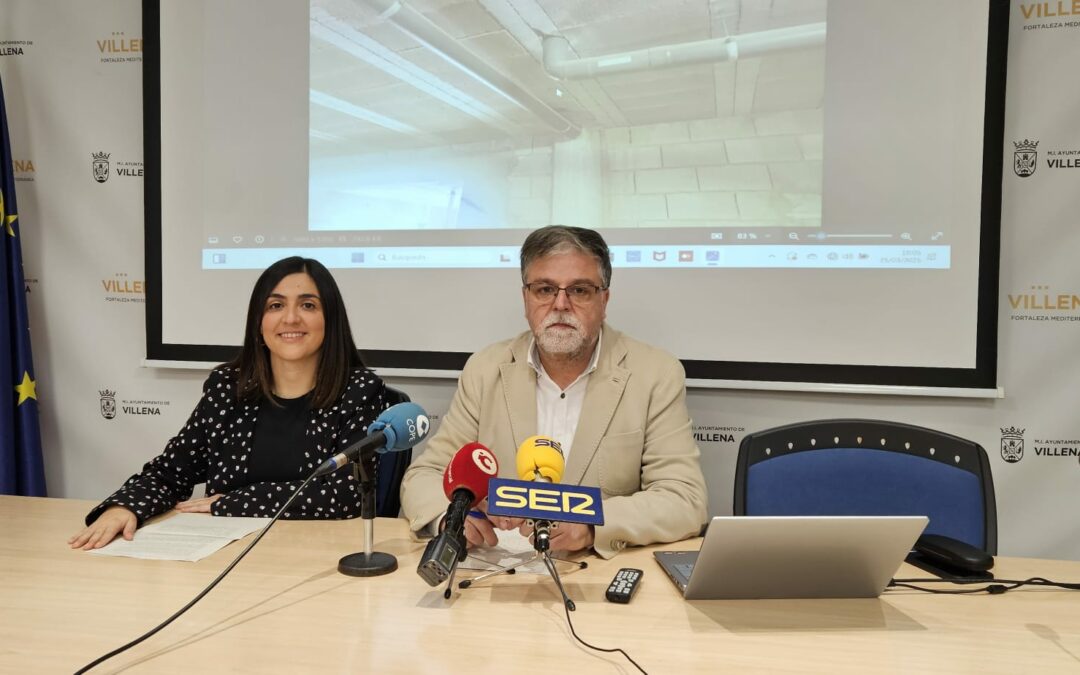 El Ayuntamiento de Villena denuncia las deficiencias en el Centro Sanitario Integrado tras las obras de la Conselleria de Sanitat