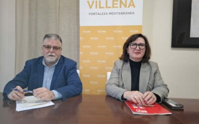 El alcalde lamenta que los presupuestos del Consell no incluyan las inversiones en Educación y el Palacio de Justicia de Villena