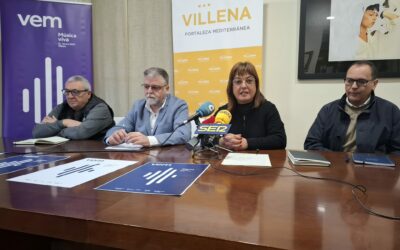 La directora musical de CCPink, Ana Camús, pregonera de la IX Edición del VEM