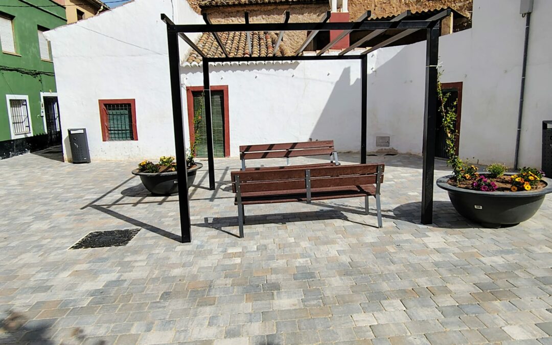 El Ayuntamiento anuncia el fin de las obras de reurbanización y mejora del centro histórico