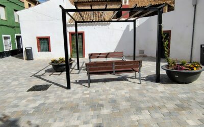 El Ayuntamiento anuncia el fin de las obras de reurbanización y mejora del centro histórico