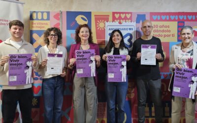 Villena inicia la campaña de revisión auditiva gratuita para mayores de 60 años