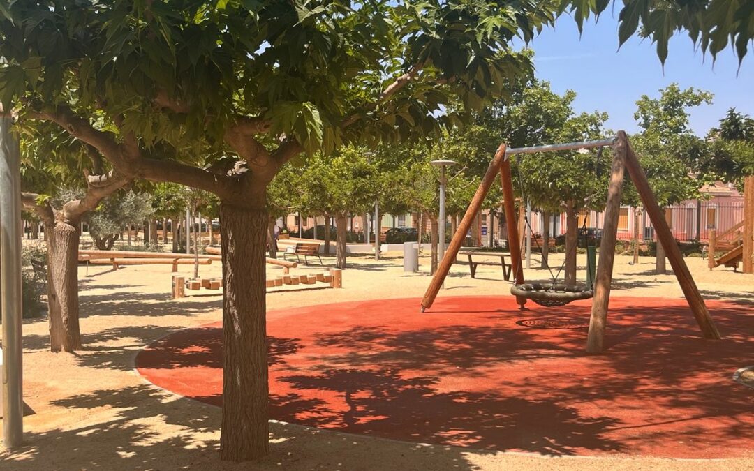 Medio Ambiente repone 40 nuevos ejemplares de árboles en distintos espacios de la ciudad