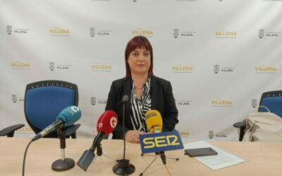 Villena impulsa nuevas ayudas para becas Erasmus
