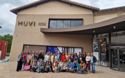 Villena reúne a profesionales de la Red de Oficinas Tourist Info, Cámara de Comercio y Costa Blanca para mostrar el potencial turístico de la ciudad