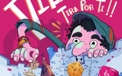 Espacio Joven organiza ‘Villena tira por ti’, una macro-sesión de juego de mesa