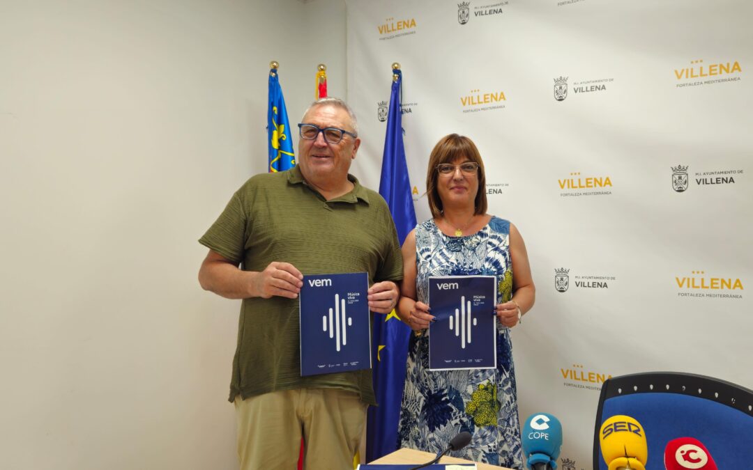 Villena se prepara para una nueva edición del VEM