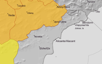El Ayuntamiento vuelve a reeditar las medidas de seguridad ante el anuncio de alerta naranja por tormentas de esta tarde