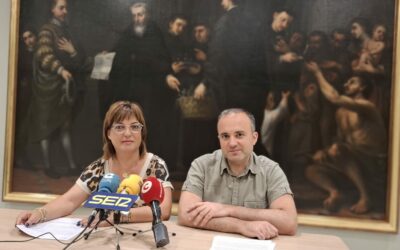 Villena celebra el primer aniversario del MUVI con una jornada de puertas abiertas y actividades varias