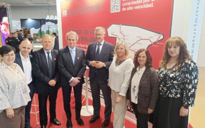 Villena estará presente en el I Foro Turístico Spain by Train para la promoción de la ciudad