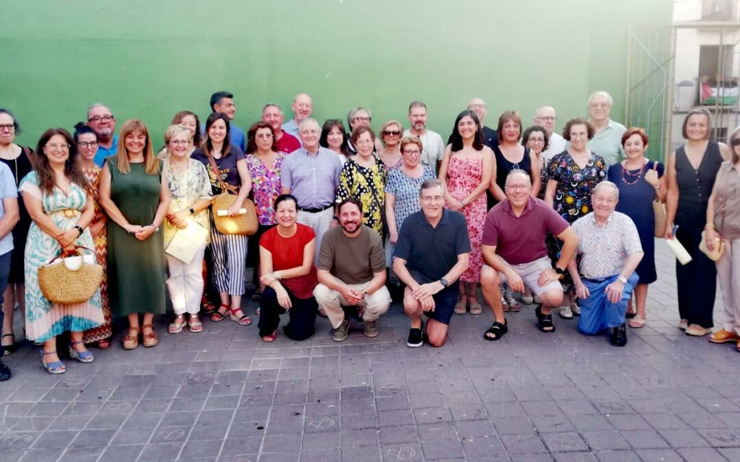 La Universidad Permanente de Villena clausura su primer curso