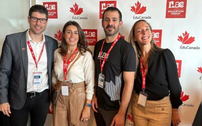 La Concejalía de Educación apuesta por el programa Host at Home de acogida de estudiantes internacionales en Villena