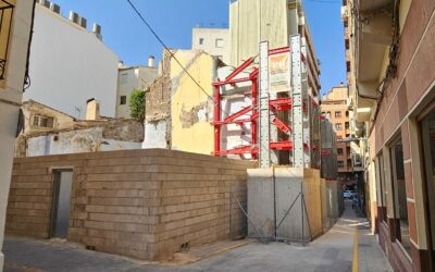 La Concejalía de Patrimonio anuncia la expropiación del inmueble de la calle Puerta del Molino