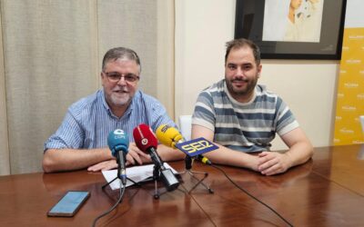 Villena aprueba la contratación urgente para la renovación del alcantarillado de la calle Escultor Navarro Santafé