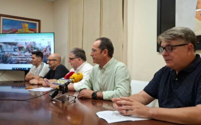 Villena presenta su nueva web para la promoción internacional de las Fiestas de Moros y Cristianos