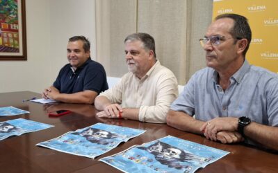 Villena será sede del I Congreso Nacional de Comparsas Piratas de España