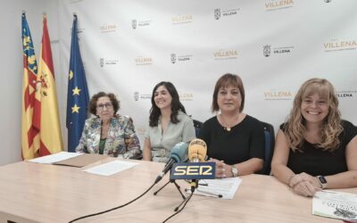 La Universidad Permanente de la Universidad de Alicante presenta su programación del nuevo curso en Villena