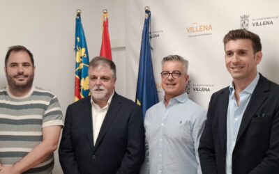 Villena desarrollará el primer Campus Logístico de Datos de la provincia en el suelo industrial Casa del Padre