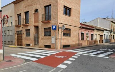 El edil de Movilidad Urbana destaca la red de carril bici en la culminación de la Semana Europea de la Movilidad