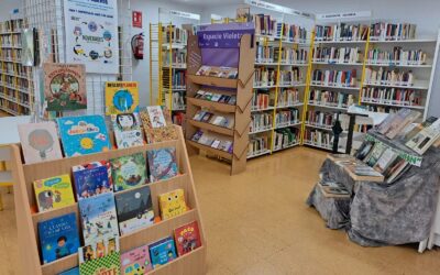 Las bibliotecas municipales de Villena lideran los ranking de préstamos, socios y visitantes de los municipios de menos de 40.000 habitantes en 2024