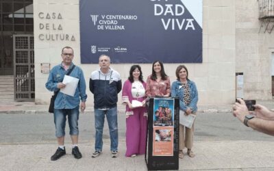 Villena y Red Sanamente conmemoran el Día Mundial de la Salud Mental con un llamamiento al trabajo colectivo para mejor su tratamiento y su aceptación social