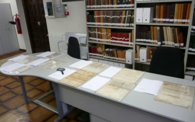 Los servicios de préstamo y consulta del Archivo Municipal crecen un 228% en 2025  