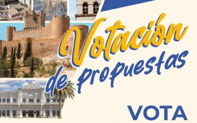 Los Presupuestos Participativos abren el periodo de votación de los proyectos definitivos hasta el 10 de diciembre