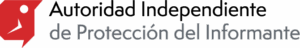Autoridad independiente de protección del informante