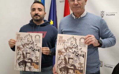 San Antón abre sus actividades festivas desde el 10 hasta el 25 de enero