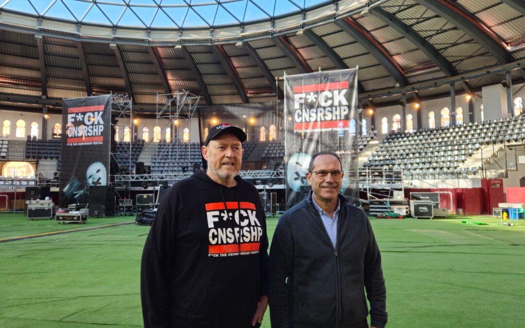 Villena se convierte en el epicentro del punk rock nacional