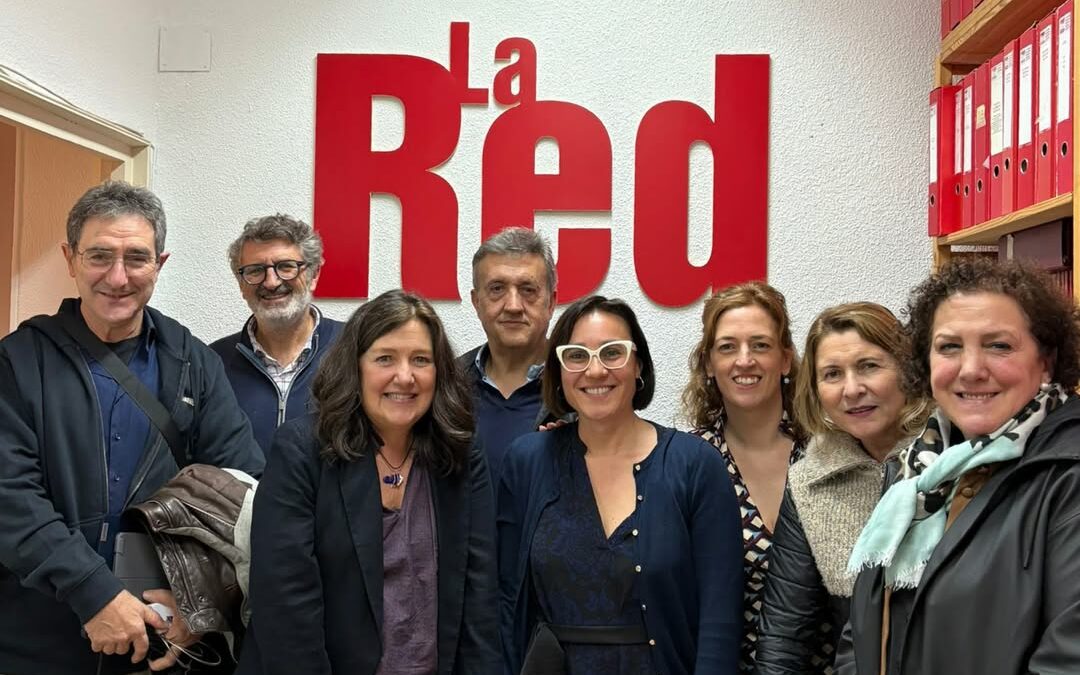 El director del Teatro Chapí, Paco Flor, vicepresidente de la Red Española de Teatros