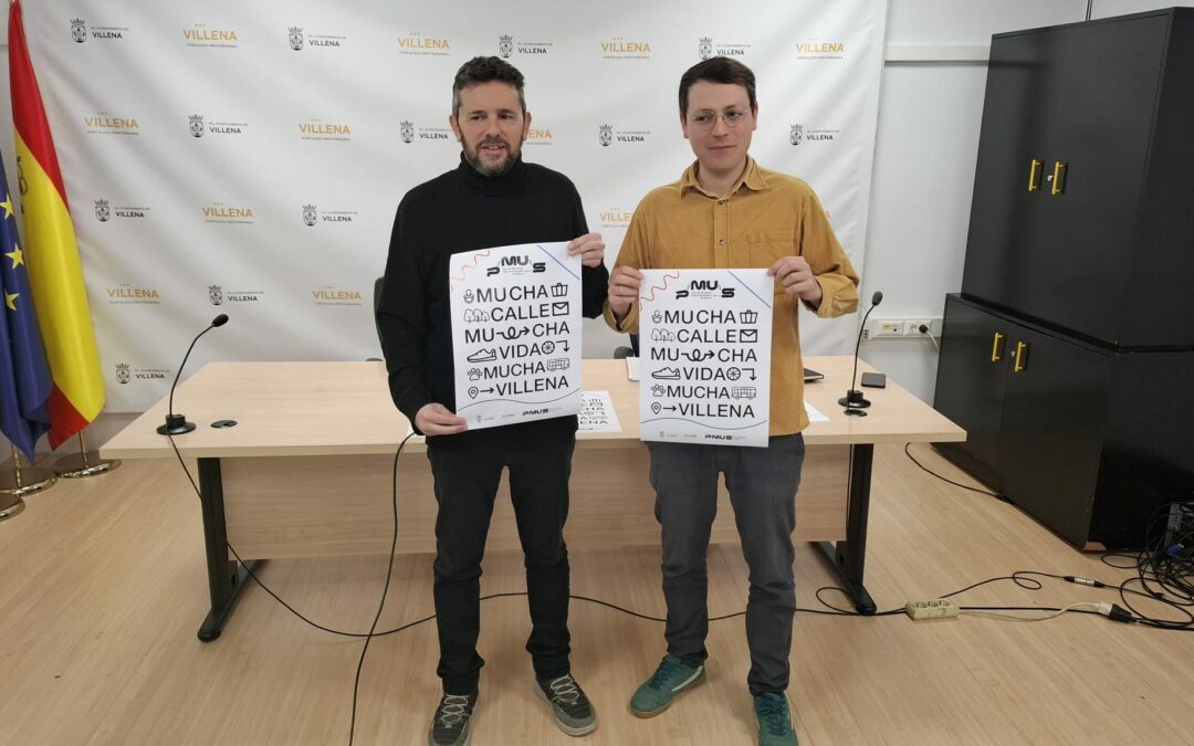 La Concejalía inicia el proceso participativo de reelaboración del nuevo Plan de Movilidad Urbana Sostenible