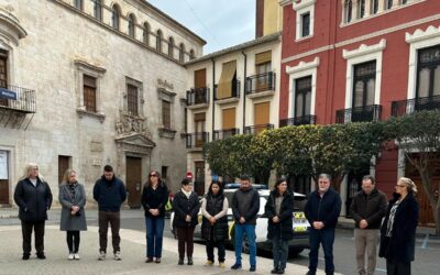 Villena se suma a los tres días de luto oficial decretados por el Gobierno en memoria de las víctimas del accidente ferroviario en Córdoba