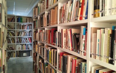 La Biblioteca del MUVI se consolida como centro de referencia desde su inclusión en la Red de Bibliotecas de Museos