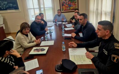 El Ayuntamiento convoca al CECOPAL ante el empeoramiento de la previsión meteorológica