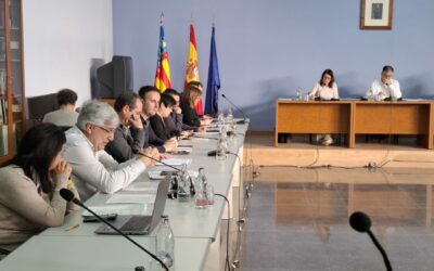 El equipo de Gobierno aprueba los presupuestos con una apuesta en políticas ciudadanas del 9,8% e inversiones de cinco millones de euros