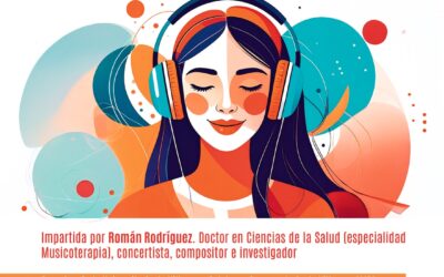 El Conservatorio y la Sede Universitaria organizan dos conferencias sobre música y salud por el musicólogo Román Rodríguez