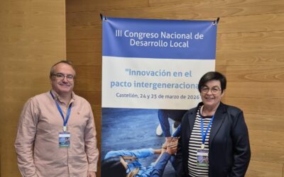 Villena acude al III Congreso Nacional de Desarrollo Local en busca de soluciones y oportunidades aplicables a la ciudad