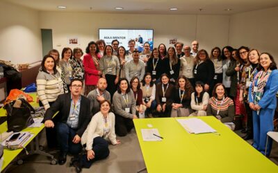 Villena asiste al I Encuentro Nacional de Aula Mentor